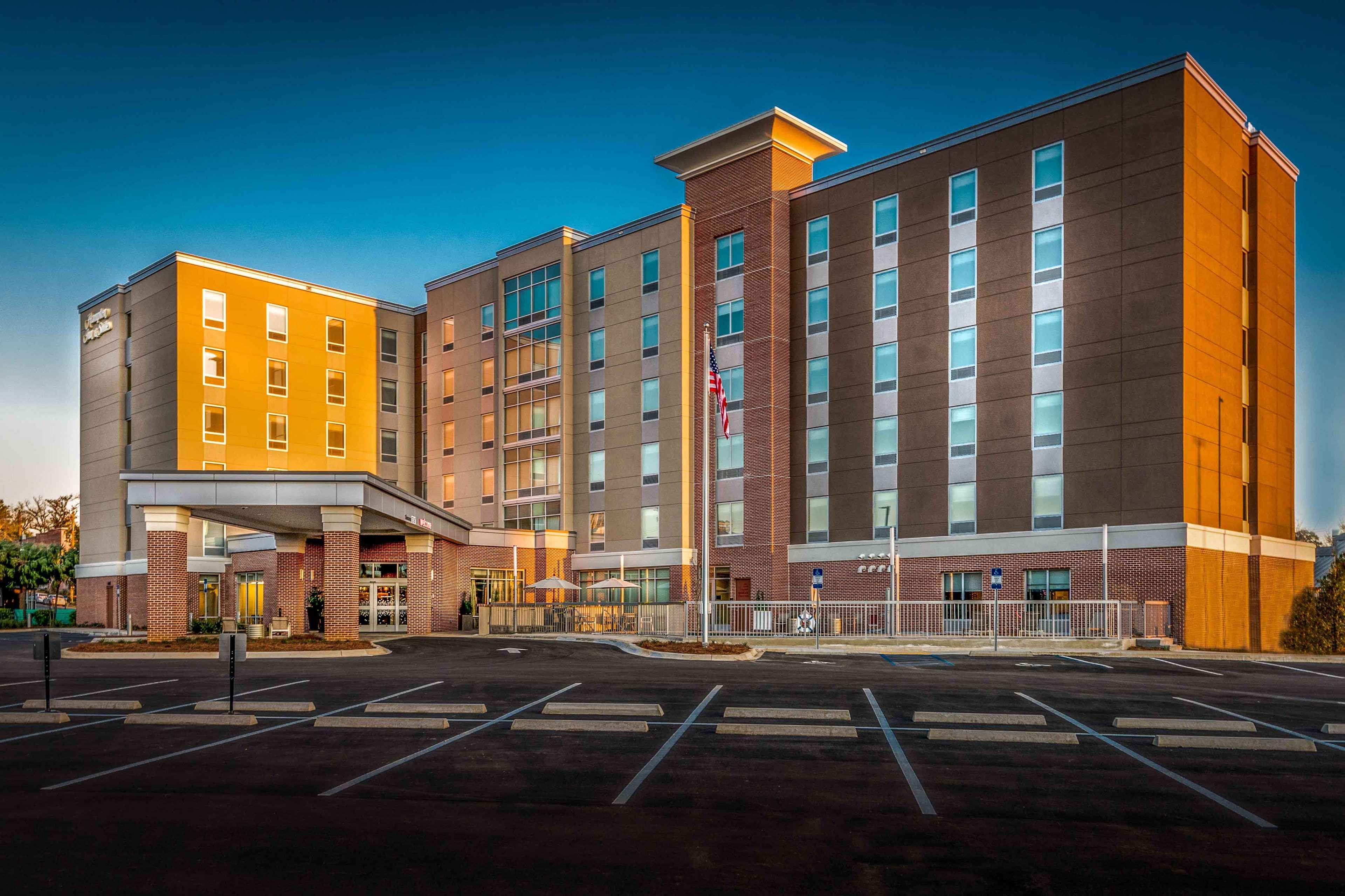 Hampton Inn & Suites Tallahassee Capitol-University Luaran gambar