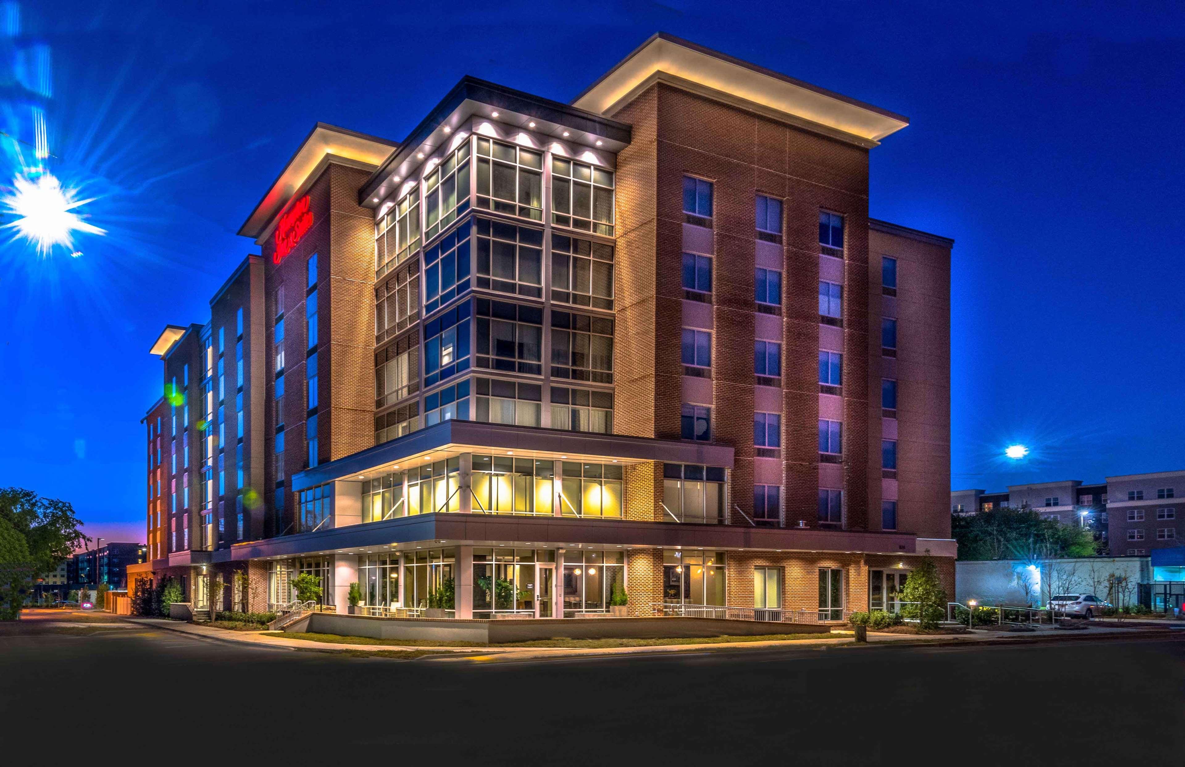 Hampton Inn & Suites Tallahassee Capitol-University Luaran gambar