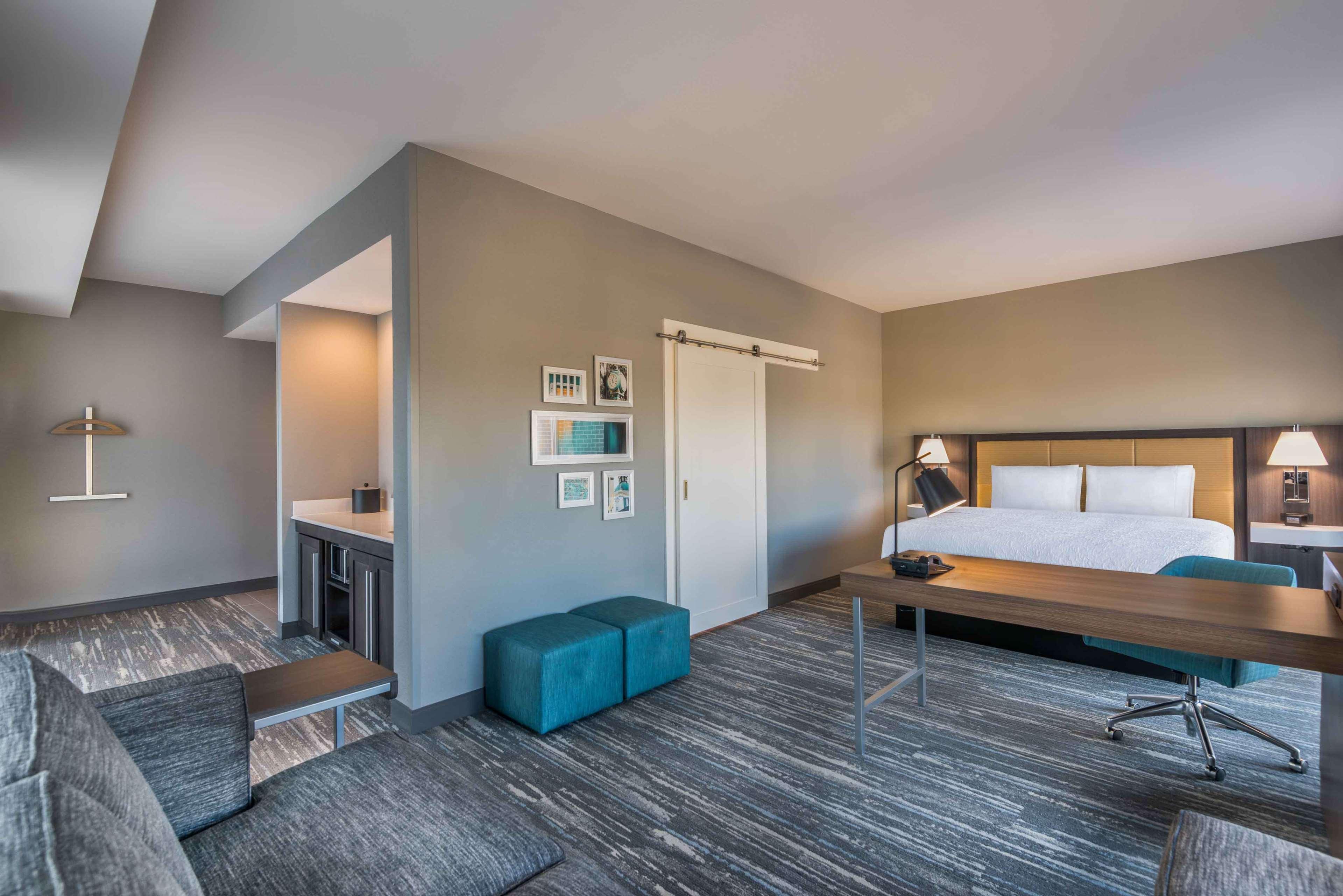 Hampton Inn & Suites Tallahassee Capitol-University Luaran gambar