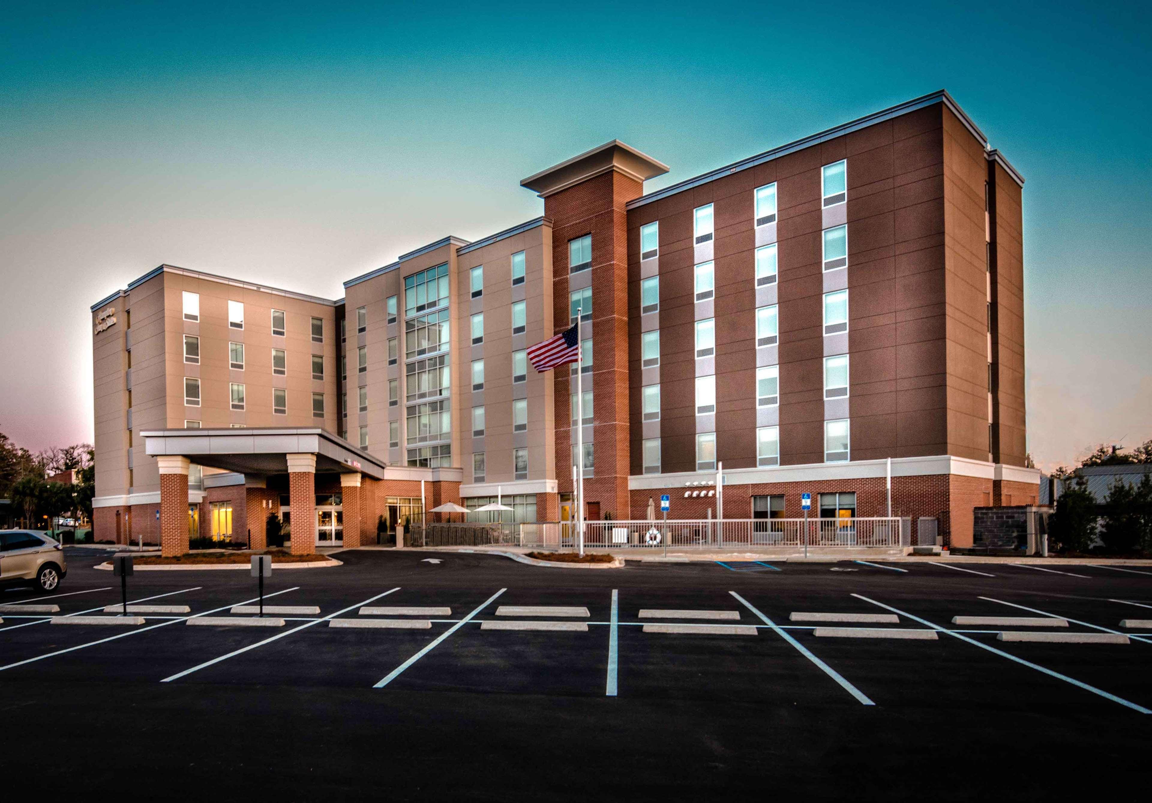 Hampton Inn & Suites Tallahassee Capitol-University Luaran gambar