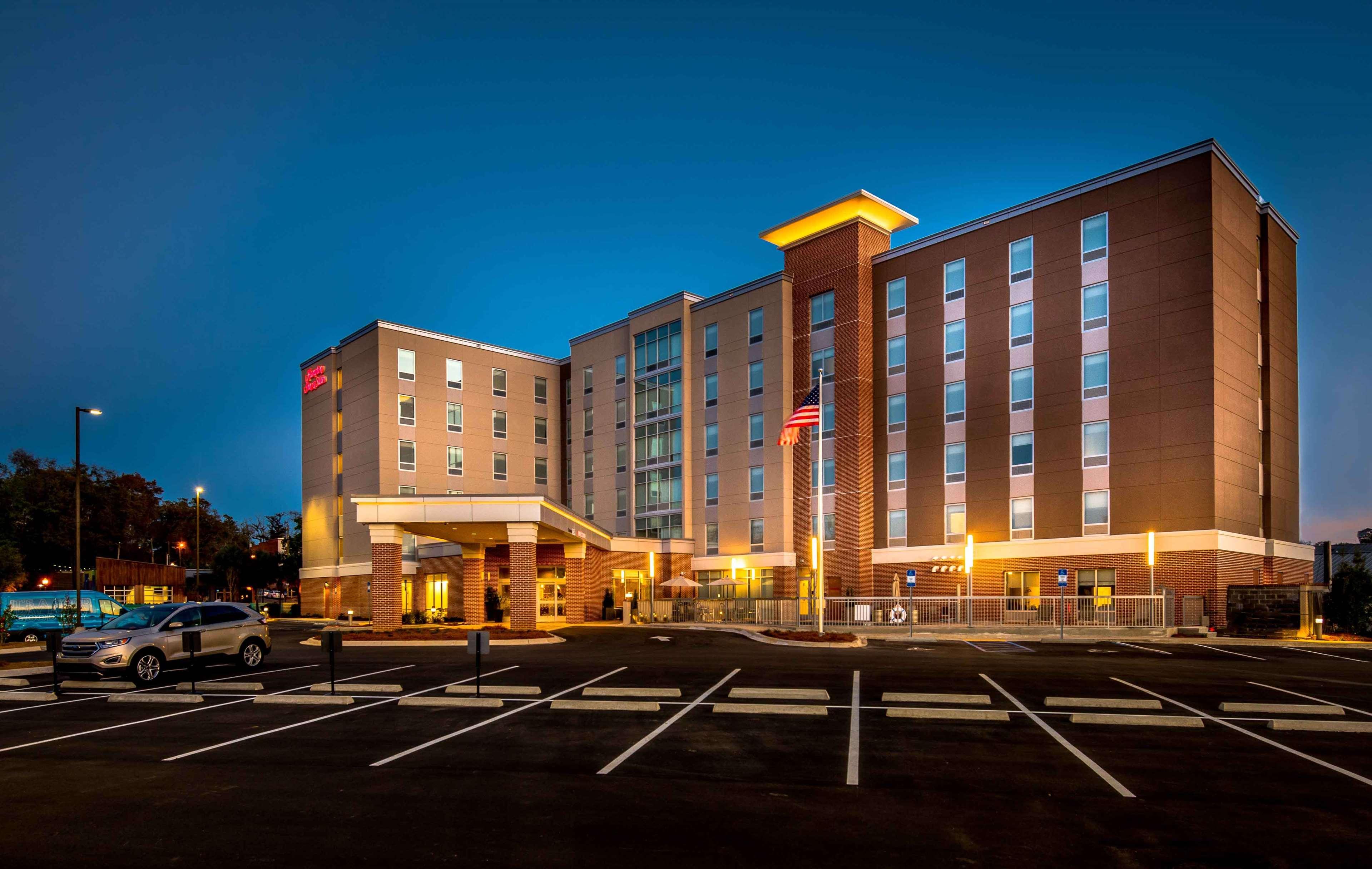 Hampton Inn & Suites Tallahassee Capitol-University Luaran gambar