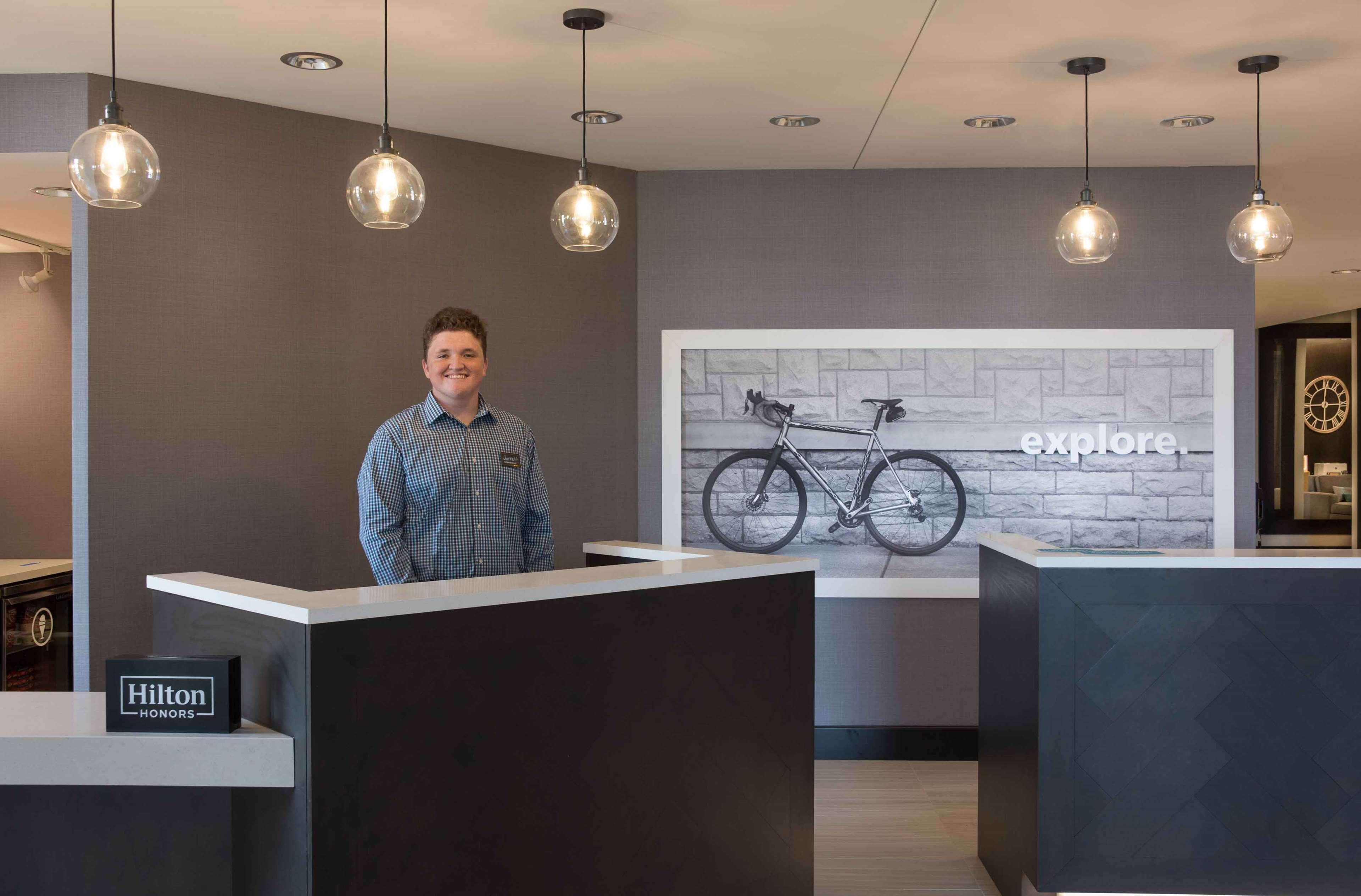 Hampton Inn & Suites Tallahassee Capitol-University Luaran gambar
