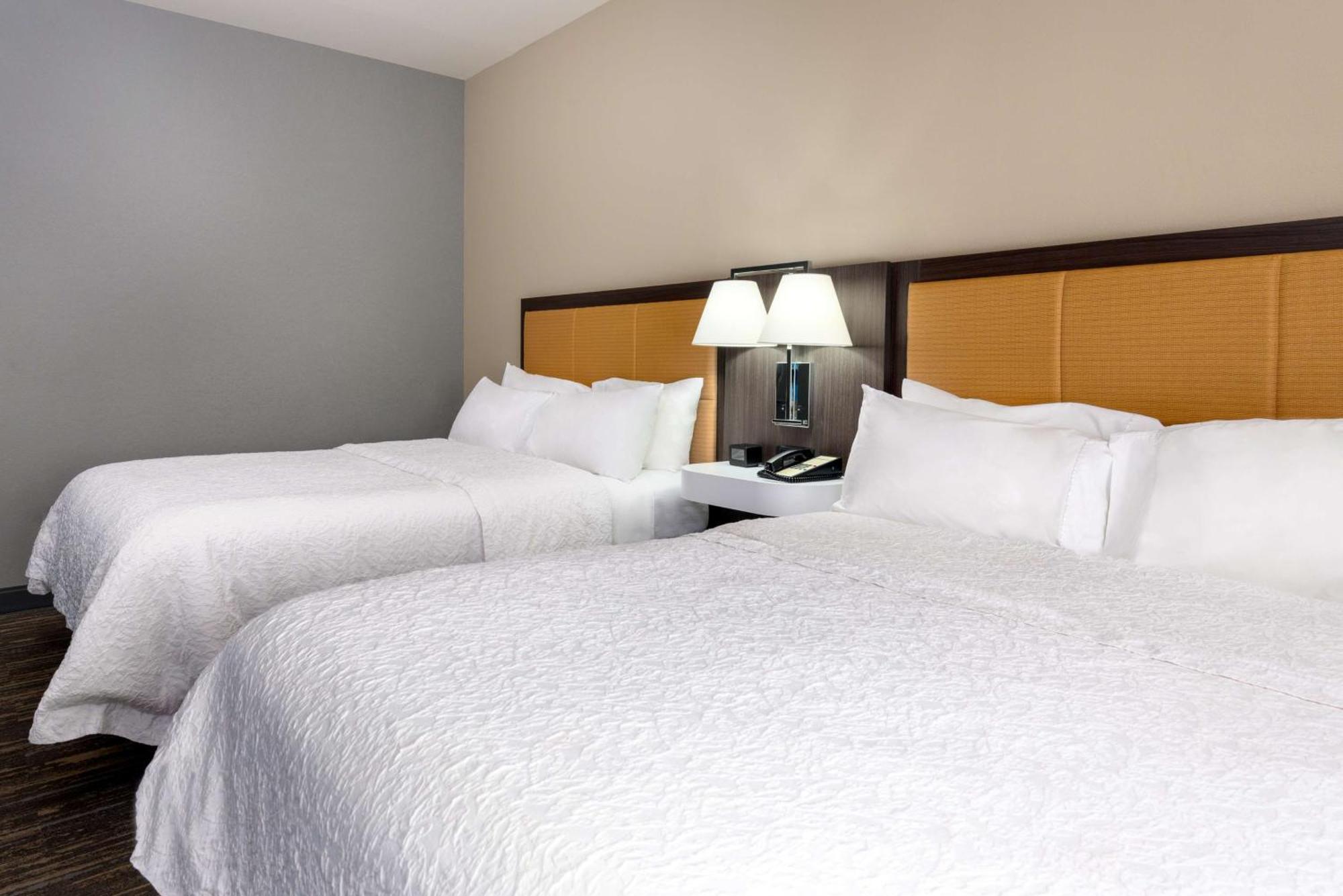 Hampton Inn & Suites Tallahassee Capitol-University Luaran gambar