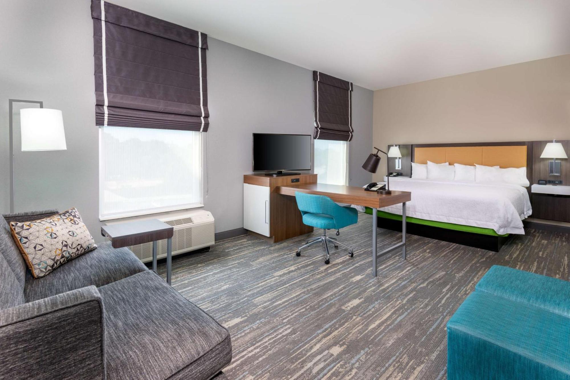 Hampton Inn & Suites Tallahassee Capitol-University Luaran gambar