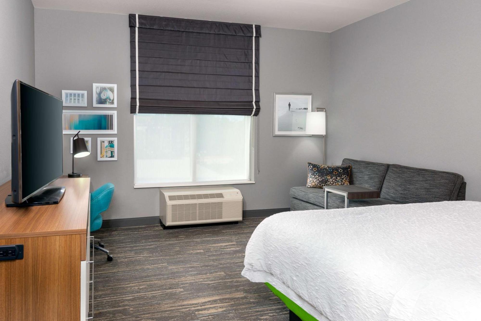 Hampton Inn & Suites Tallahassee Capitol-University Luaran gambar