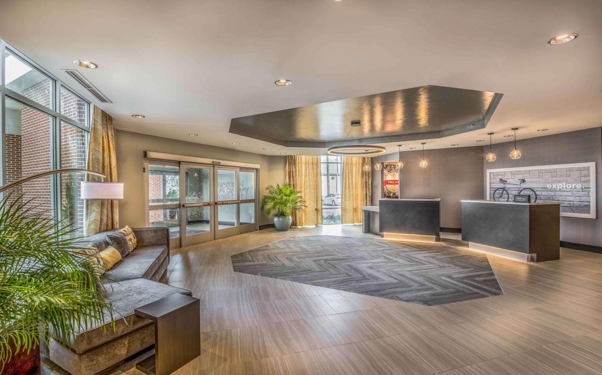 Hampton Inn & Suites Tallahassee Capitol-University Luaran gambar