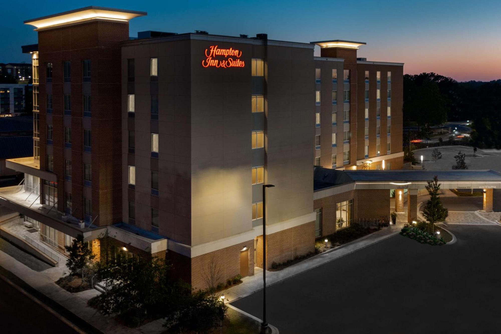 Hampton Inn & Suites Tallahassee Capitol-University Luaran gambar