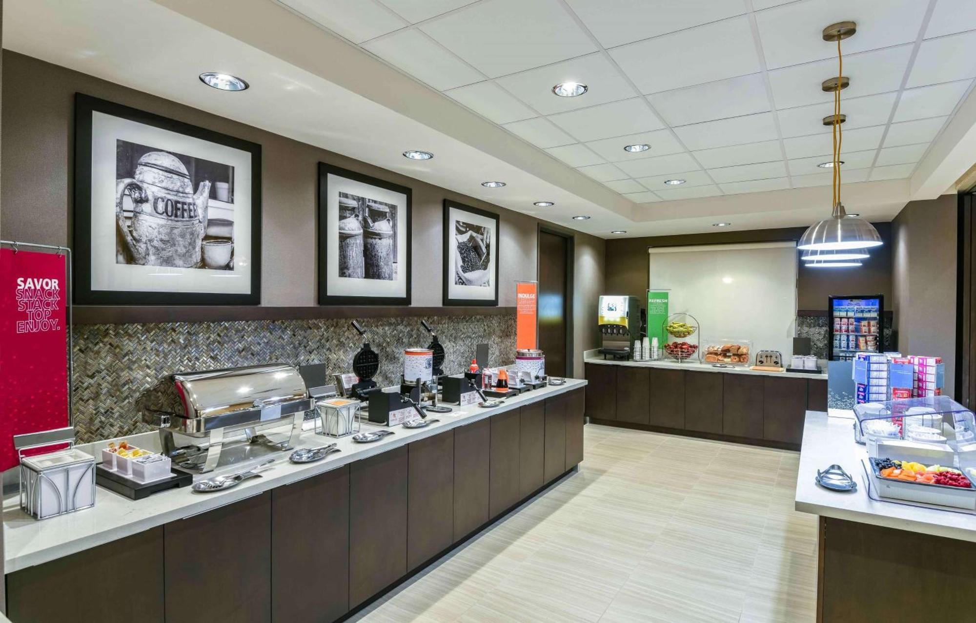 Hampton Inn & Suites Tallahassee Capitol-University Luaran gambar