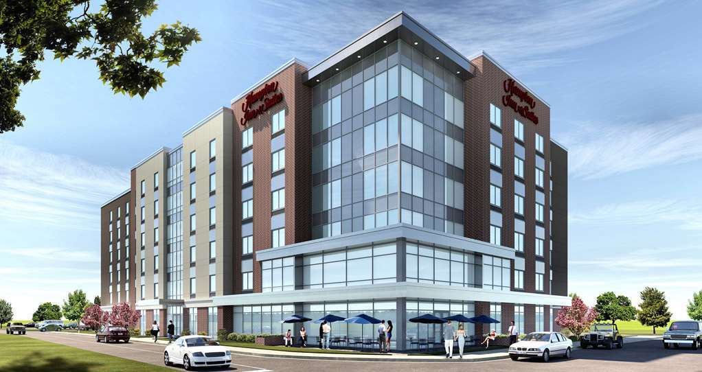 Hampton Inn & Suites Tallahassee Capitol-University Luaran gambar